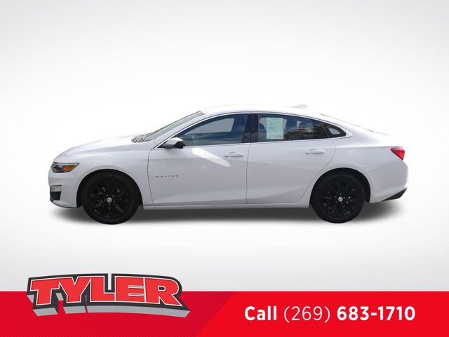 2025 Chevrolet Malibu 1LT photo 4