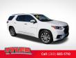 Used 2018 Chevrolet Traverse Premier SUV
