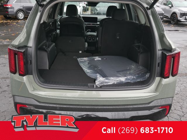 2026 Kia Sorento X-Line EX - Photo 17