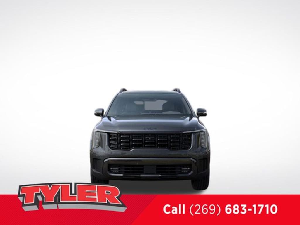 New 2026 Kia Sorento Hybrid X-Line SX Prestige SUV