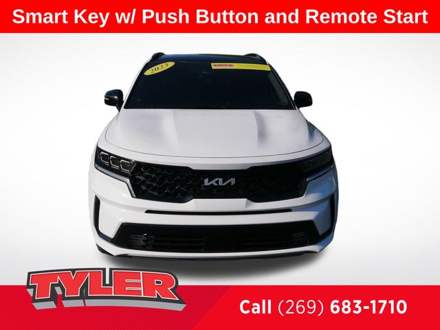 2023 Kia Sorento SX photo 2