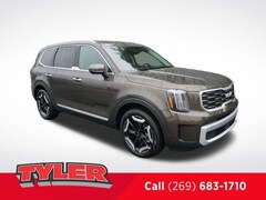 2025 Kia Telluride S SUV