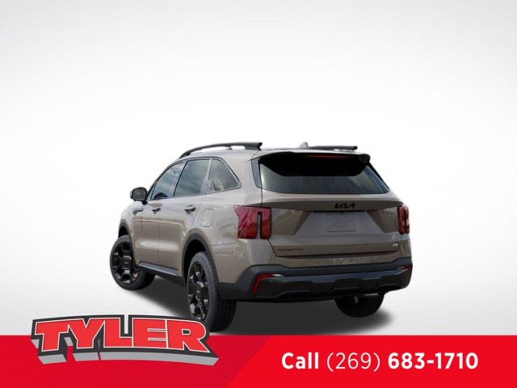 New 2026 Kia Sorento SUV