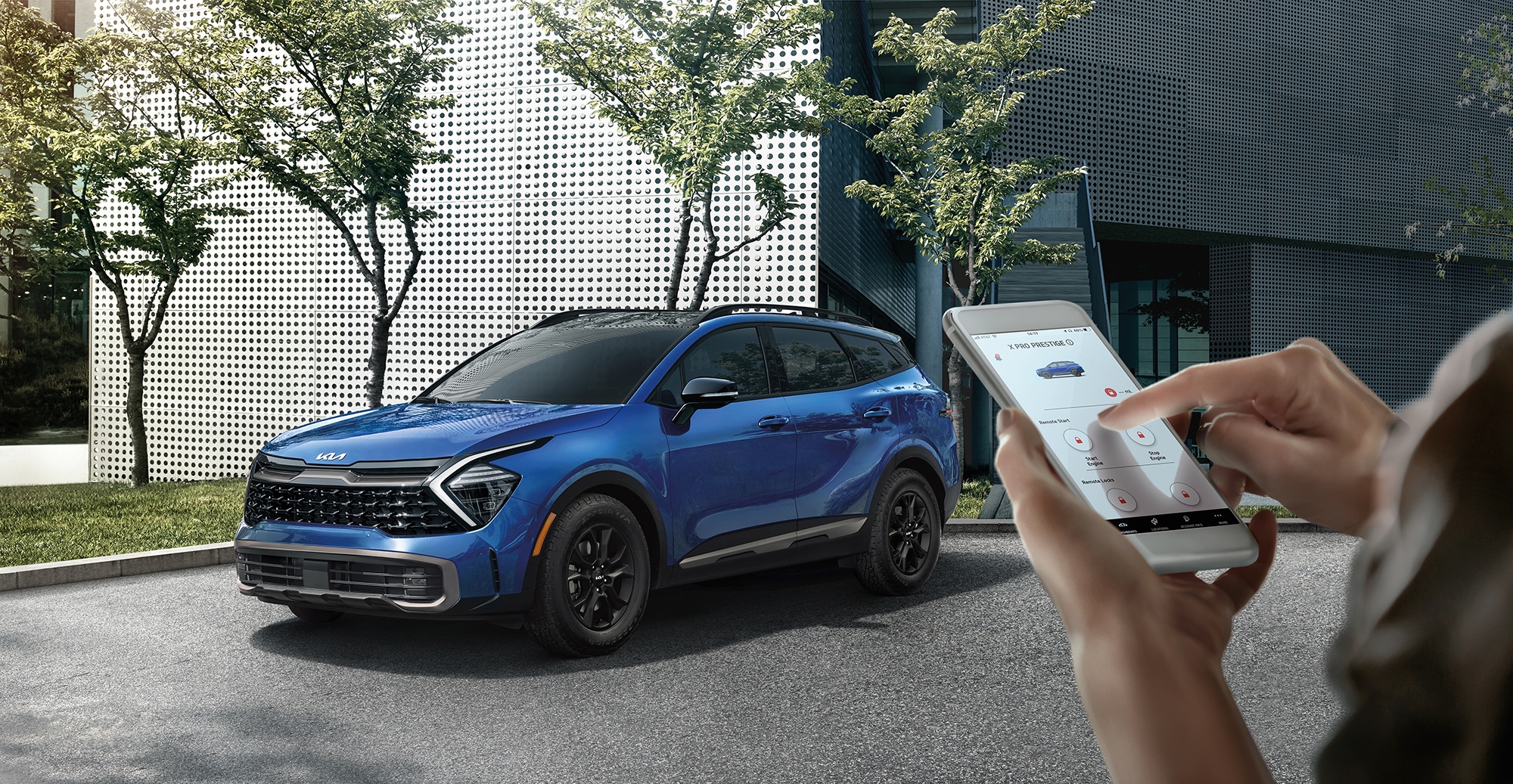 Kia
Sportage Technology, Niles MI