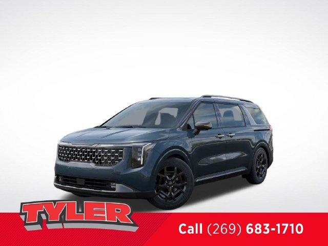 2027 Kia Carnival Hybrid SX Van Passenger Van