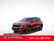New 2026 Kia Seltos S SUV