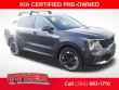 Certified 2025 Kia Sorento S SUV