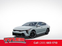 2025 Kia K4 GT-Line Sedan