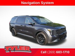 2026 Kia Carnival SX Prestige Van Passenger Van