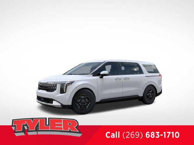 New 2027 Kia Carnival LXS Van Passenger Van