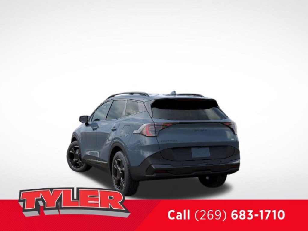 New 2027 Kia Sportage Hybrid X-Line SUV