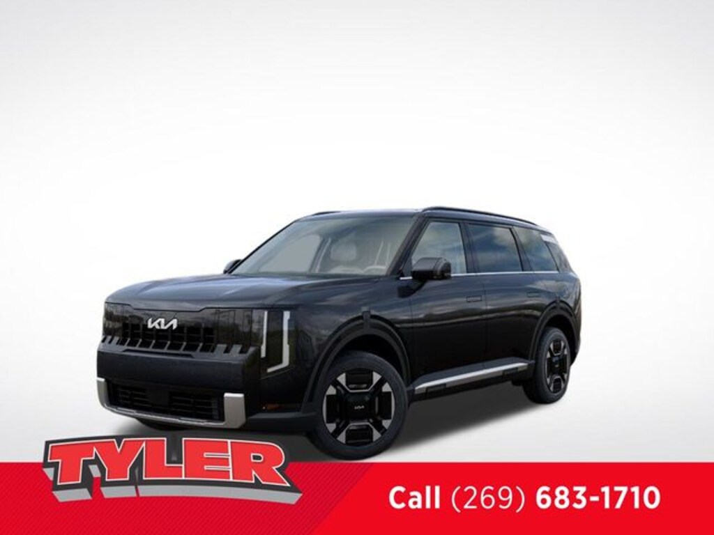 New 2027 Kia Telluride Hybrid EX SUV