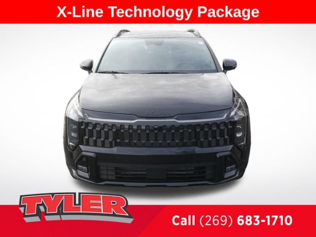 New 2026 Kia Sportage X-Line SUV