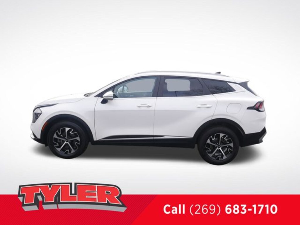 Used 2023 Kia Sportage Hybrid EX SUV