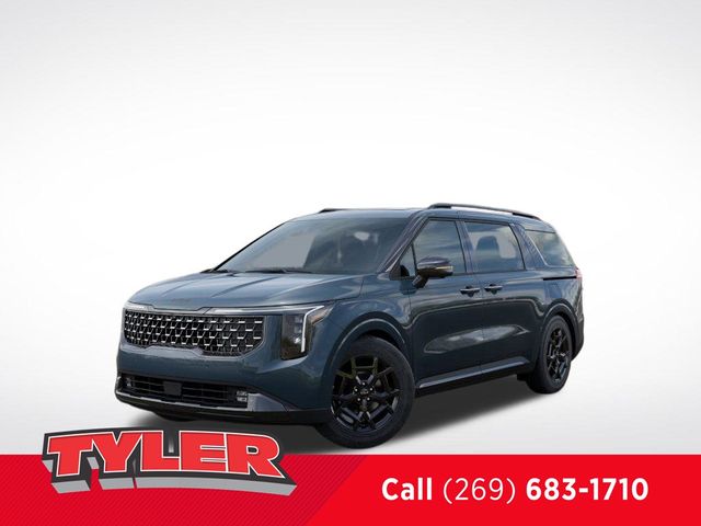 2026 Kia Carnival SX's photo