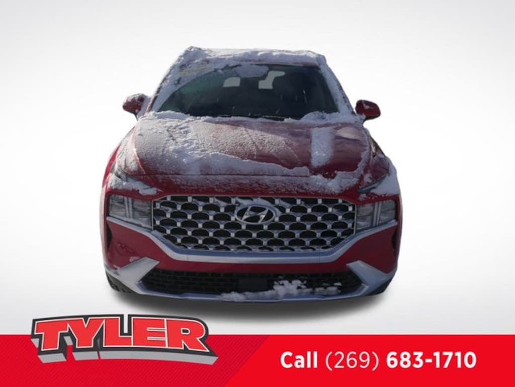 Used 2022 Hyundai Santa Fe SEL SUV