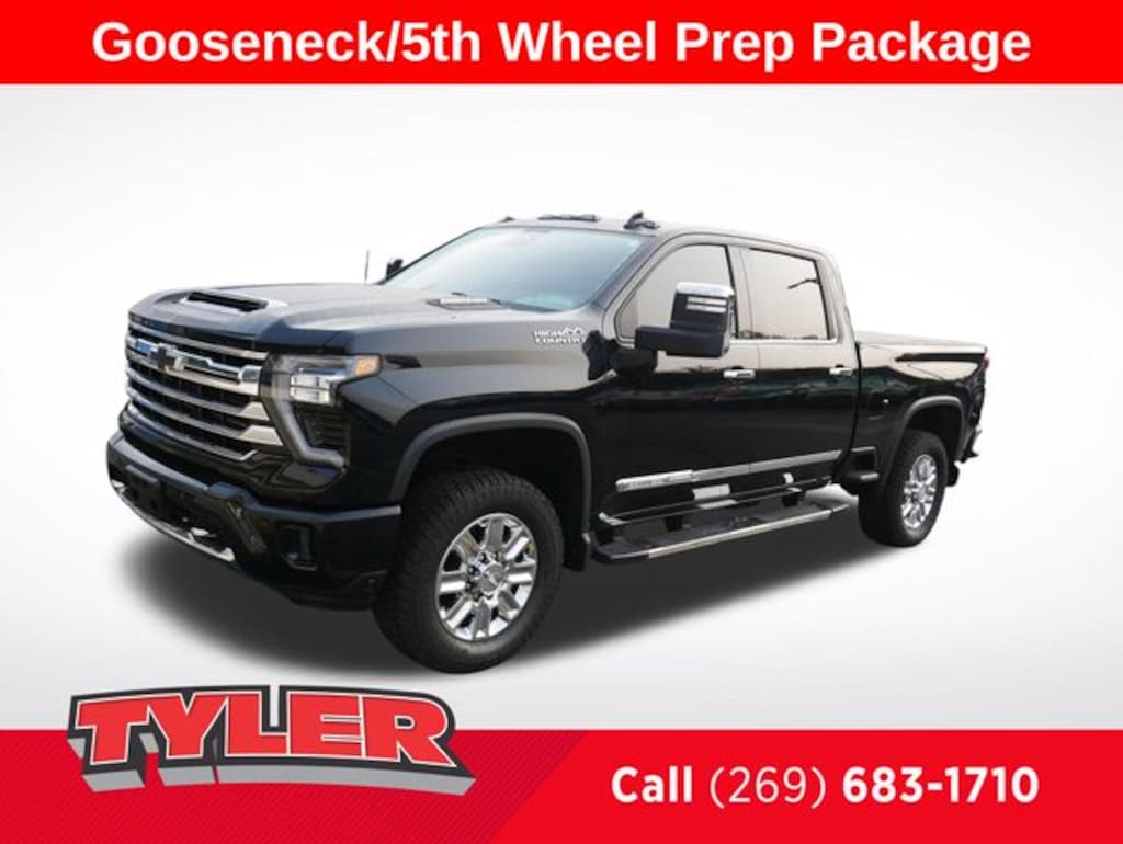 Used 2024 Chevrolet Silverado 2500HD High Country Truck