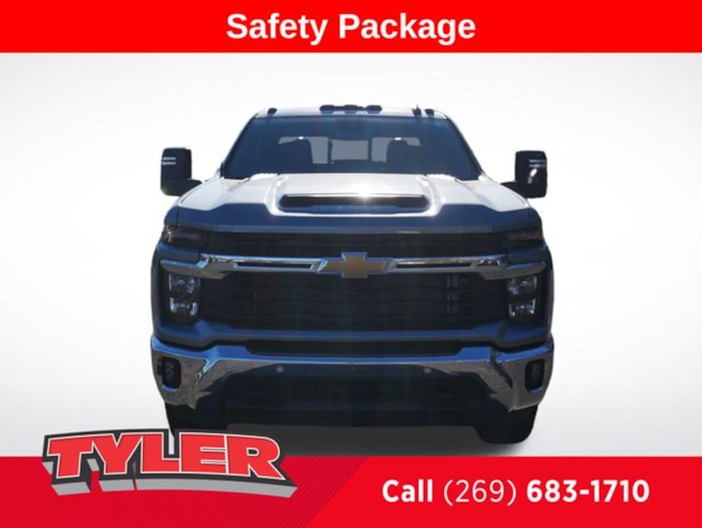 Used 2025 Chevrolet Silverado 2500HD LT Truck