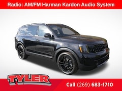 2025 Kia Telluride SX-Prestige X-Line SUV