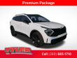 New 2025 Kia Sportage X-Line SUV