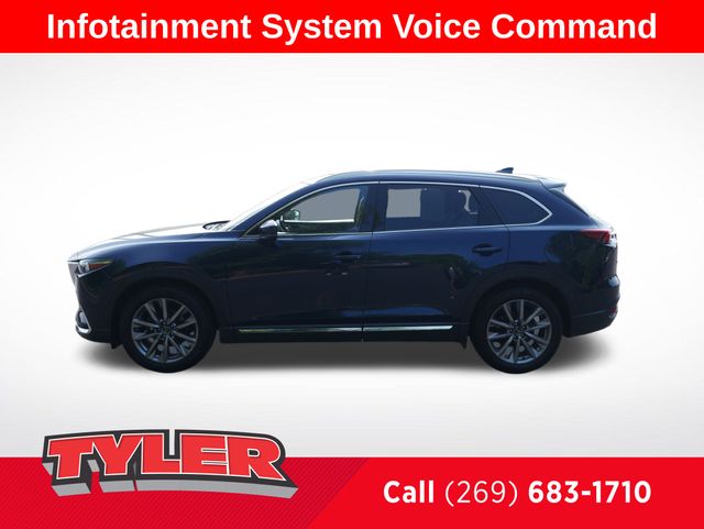 2021 Mazda CX-9 Grand Touring photo 3