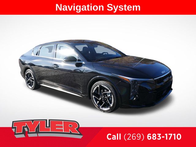 2025 Kia K4 GT-Line's photo