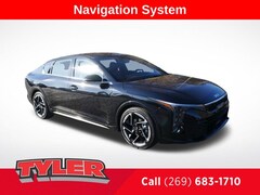 2025 Kia K4 GT-Line Sedan