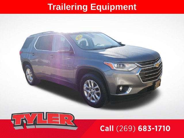 2021 Chevrolet Traverse