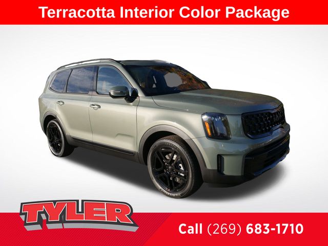 2025 Kia Telluride EX X-Line's photo