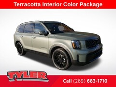 2025 Kia Telluride EX X-Line SUV
