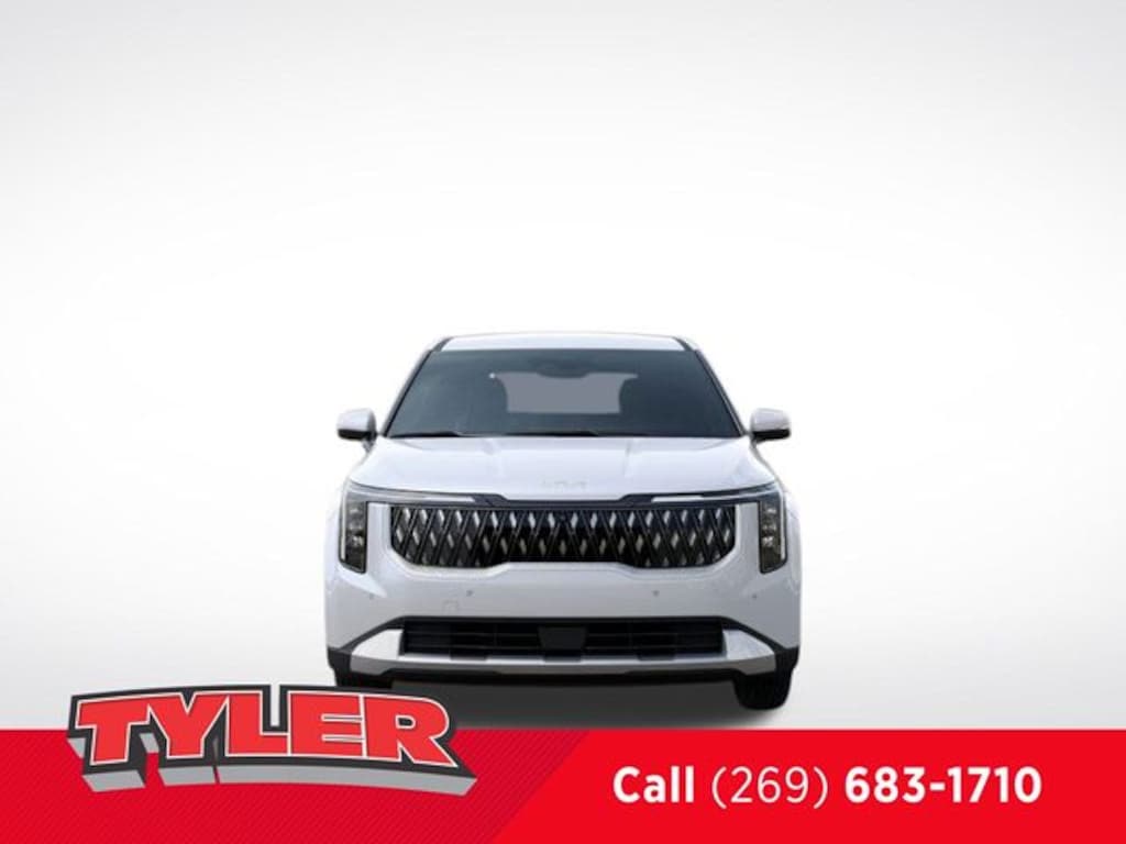 New 2026 Kia Carnival LXS Van Passenger Van