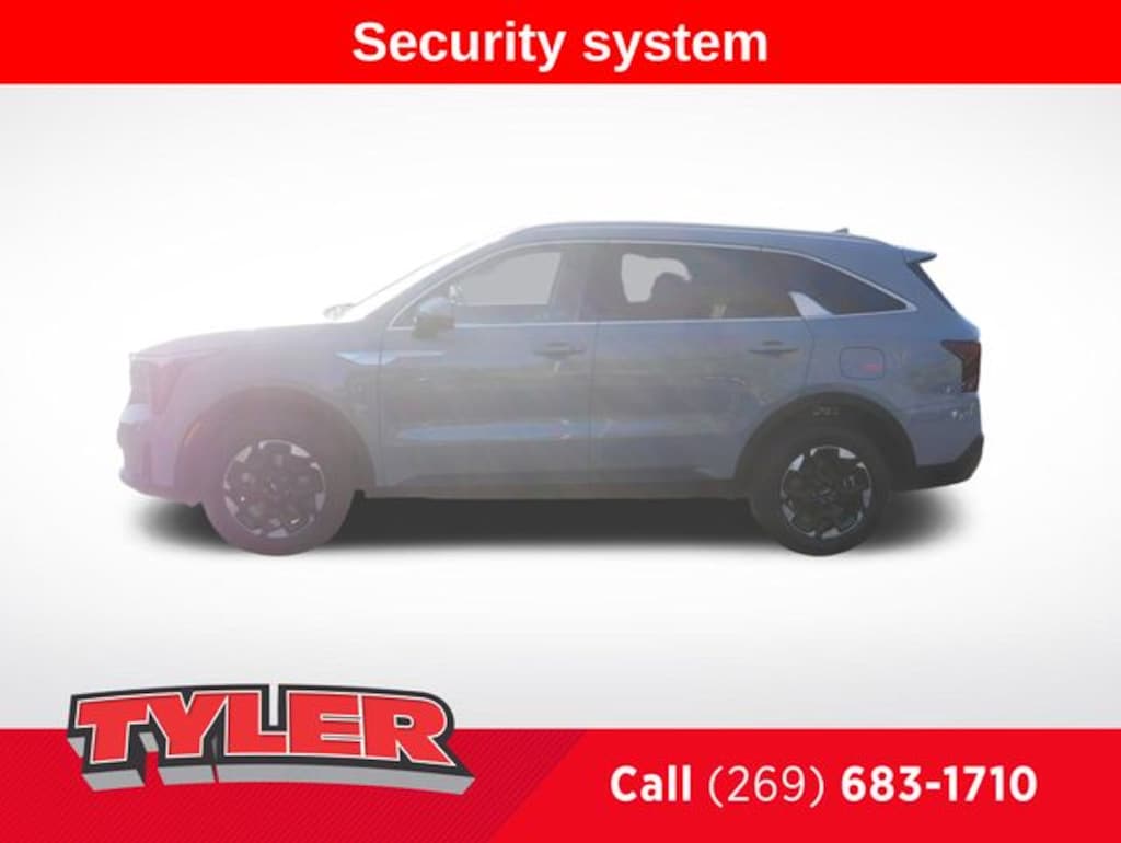 New 2026 Kia Sorento S SUV