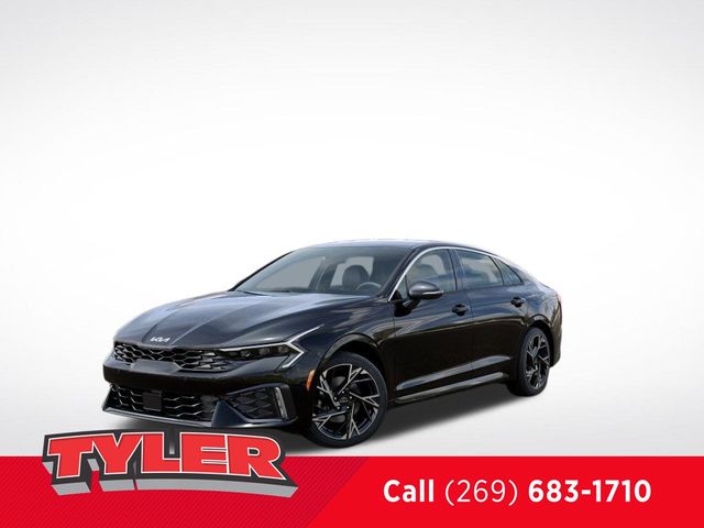 2026 Kia Optima GT-Line AWD's photo