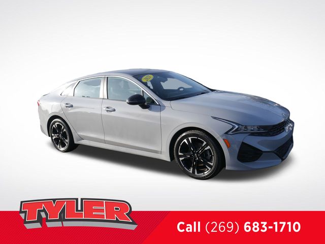 2021 Kia K5 GT-Line's photo