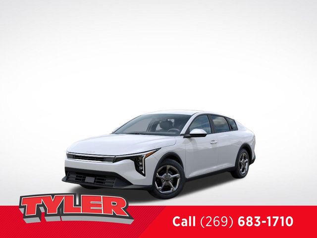 2026 Kia K4 LXS AT's photo