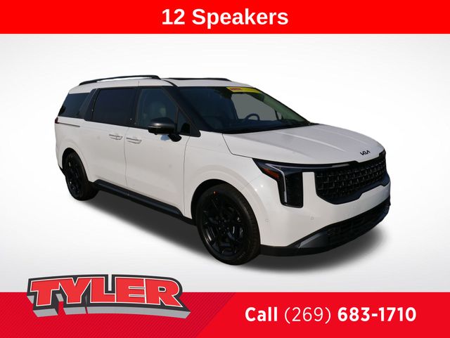 2026 Kia Carnival SX Prestige's photo