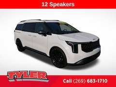 2026 Kia Carnival SX Prestige Van Passenger Van