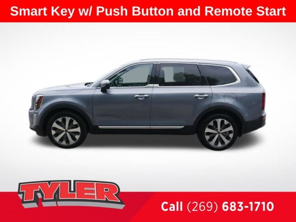 Used 2022 Kia Telluride S SUV