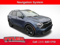 2025 Kia Sportage Plug-In Hybrid X-Line Prestige SUV