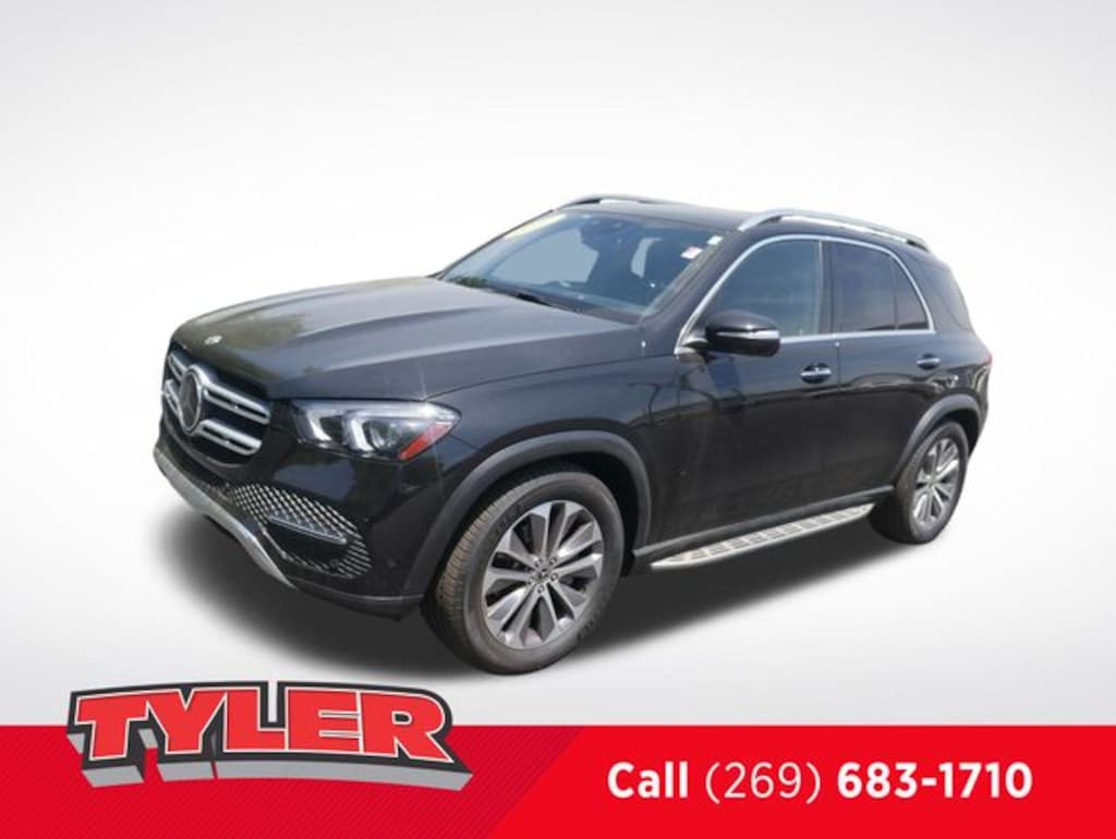 Used 2022 Mercedes-Benz GLE GLE 350 SUV