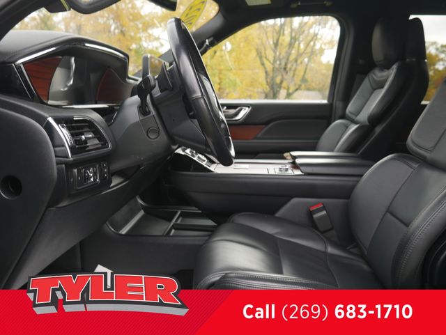 2022 Lincoln Navigator Reserve - Photo 34