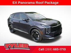 2026 Kia Sportage EX SUV