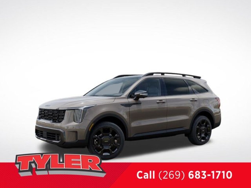 New 2026 Kia Sorento SUV