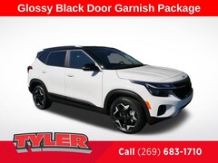 2026 Kia Seltos S SUV