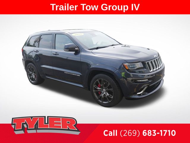 2016 Jeep Grand Cherokee SUV 