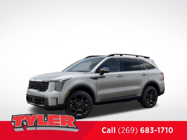 New 2026 Kia Sorento X-Line SX Prestige SUV