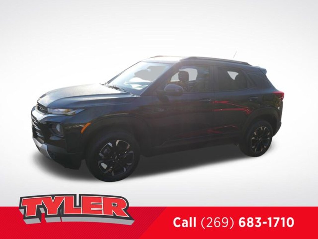 Used 2022 Chevrolet Trailblazer LT SUV