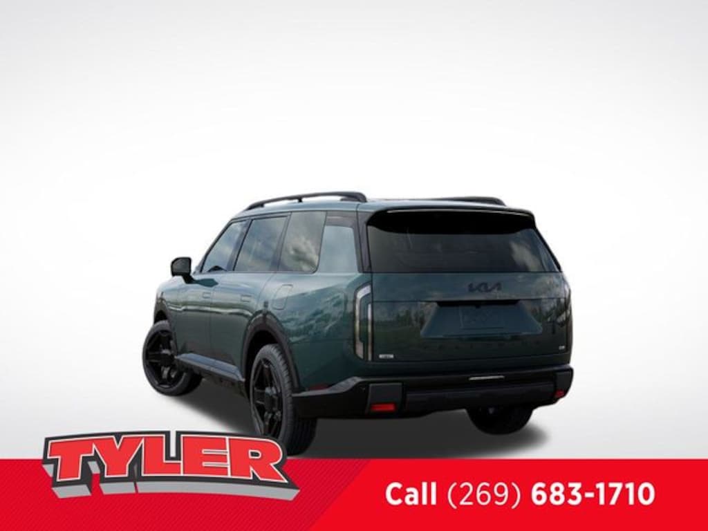 New 2027 Kia Telluride Hybrid X-Line SX-Prestige SUV