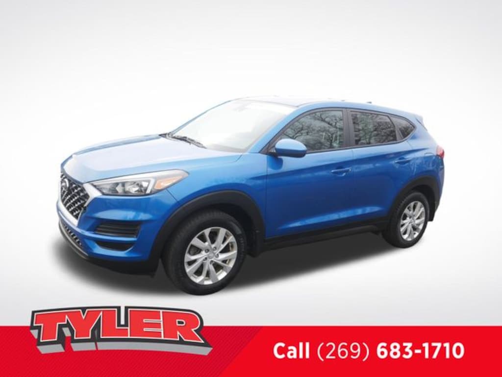 Used 2020 Hyundai Tucson SE SUV