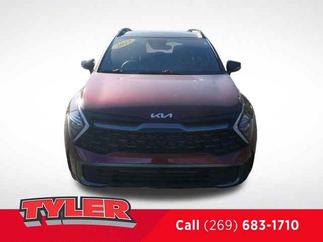 2023 Kia Sportage X-Line photo 2